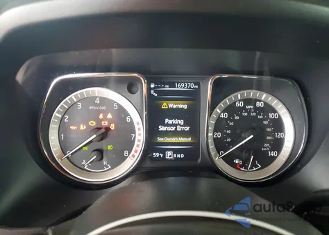 2016 Nissan Titan Xd Platinum Reserve from USA, damaged, VIN 1N6AA1F21GN515180